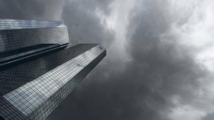 Im Fokus: US-Behörden ermitteln gegen die Deutsche Bank.