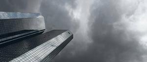 Im Fokus: US-Behörden ermitteln gegen die Deutsche Bank.