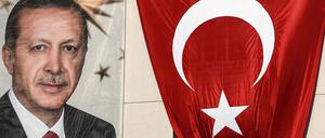 Präsident Erdogan will mit einer Neuwahl des Parlaments seine Macht festigen. 