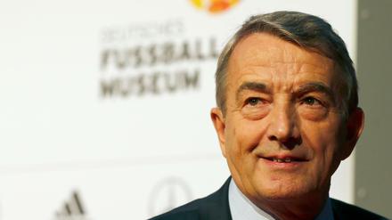 Wolfgang Niersbach kennt einen Mitarbeiter der beauftragten Kanzlei recht gut.