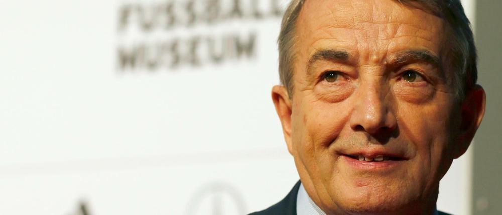 Wolfgang Niersbach kennt einen Mitarbeiter der beauftragten Kanzlei recht gut.