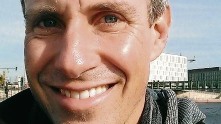 Tim Lehmann.
