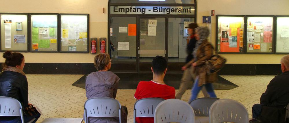 Anmelden ist Bürgerpflicht. Jetzt wird auch der Vermieter zum Mitmachen verpflichtet.