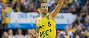Hergeschaut! Akpinar will im Eurocup in Le Mans heute wieder glänzen. Foto: Imago