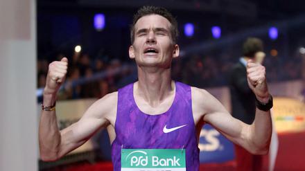 Deutscher Rekord im Marathon: Auf diesen Tag hatte Arne Gabius seit 20 Jahren hingearbeitet.