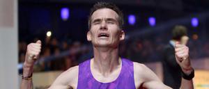 Deutscher Rekord im Marathon: Auf diesen Tag hatte Arne Gabius seit 20 Jahren hingearbeitet.
