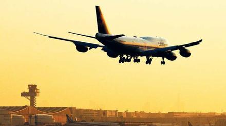Frankfurter Flughafen