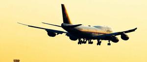 Frankfurter Flughafen