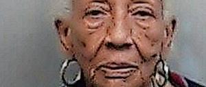 Doris Payne auf einem undatierten Polizeifoto. 