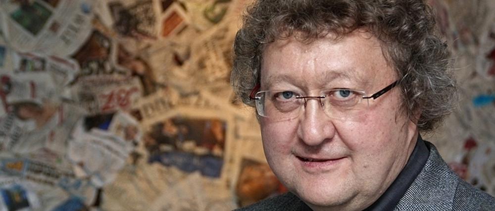 Professor Dr. Werner J. Patzelt ist Lehrstuhlinhaber für Politische Systeme und Systemvergleich am Institut für Politikwissenschaft der TU Dresden.