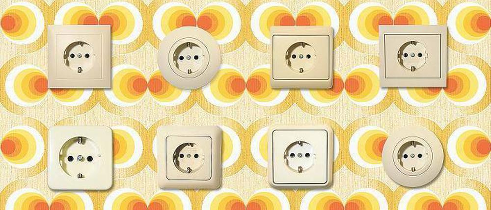 Bauherren sollten sich überlegen, wie viele Leuchten jeder Raum braucht, welche Geräte darin stehen und welche – wie etwa der Staubsauger – zeitweise zum Einsatz kommen sollen. 