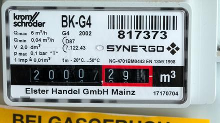 Tarifkunden haben eine ab sofort gültige dreijährige Widerspruchsfrist.