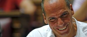 Der ehemalige griechische Finanzminister Yanis Varoufakis. 