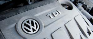 Bei rund drei Millionen 1,6-Liter-Antrieben von VW muss die Motortechnik erneuert werden.