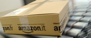 Amazon wurde mit dem Verkauf und Versand von Waren über das Internet bekannt.