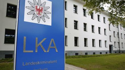 Brandenburger und polnische Polizisten waren wegen einer Kindesentführung im Einsatz.