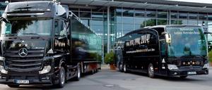 Mercedes bleibt dem DFB erhalten, will aber mehr wissen.