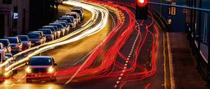 Mobilität in Deutschland: 77 Prozent der Haushalte haben ein Auto.