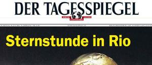 „11 Freunde Täglich“: Die Sonderbeilage zur Fußball-WM erhielt Bronze bei den Lead Awards