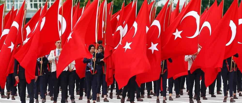 Brüssel verhandelt mit der Türkei derzeit über einen Aktionsplan wegen der Flüchtlinge.