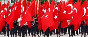 Brüssel verhandelt mit der Türkei derzeit über einen Aktionsplan wegen der Flüchtlinge.
