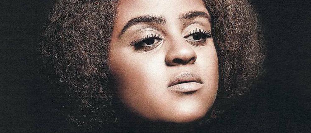 Ausnahmesängerin. Die 25-jährige Seinabo Sey.