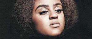 Ausnahmesängerin. Die 25-jährige Seinabo Sey. 