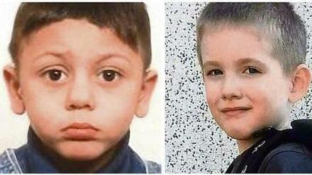 Mohamed (links) ist tot. Sein mutmaßlicher Entführer hat eingeräumt, auch Elias aus Potsdam getötet zu haben.