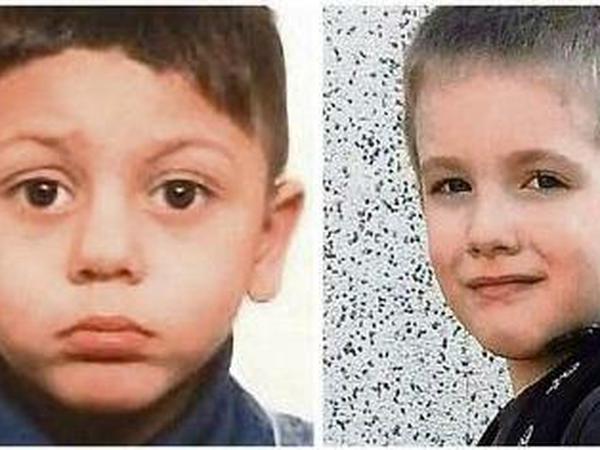 Mohamed (links) ist tot. Sein mutmaßlicher Entführer hat eingeräumt, auch Elias aus Potsdam getötet zu haben.