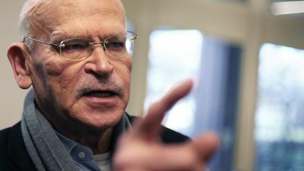 Der 73-jährige Günter Wallraff kontaktierte die US-Botschaft im vergangenen Jahr.