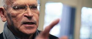 Der 73-jährige Günter Wallraff kontaktierte die US-Botschaft im vergangenen Jahr.