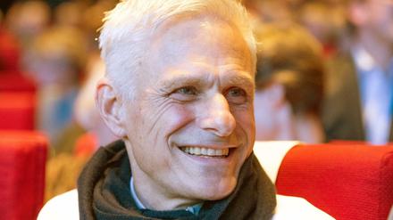 Der Schriftsteller Rainald Goetz wurde in Darmstadt mit dem Georg-Büchner-Preis der Deutschen Akademie für Sprache und Dichtung ausgezeichnet.