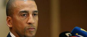 David Nakhid aus Trinidad und Tobago kandidiert noch doch nicht für das Amt des Fifa-Präsidenten.