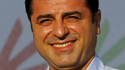 Selahattin Demirtas.