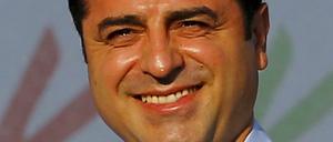 Selahattin Demirtas.