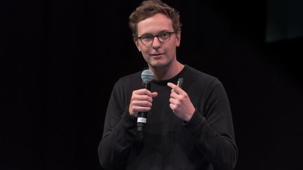 Prof. Dr. Sascha Friesike