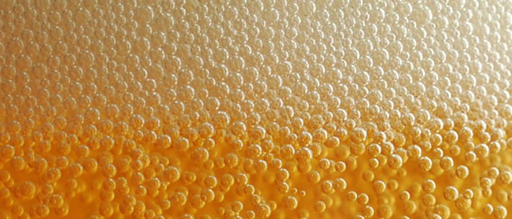 Prosit. Der Bierdurst schwindet seit Jahren, doch das lokale Bier boomt.