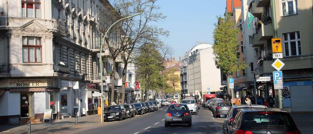 Auch Teile der Pichelsdorfer Straße erfüllen die Lärmschutz-Kriterien.
