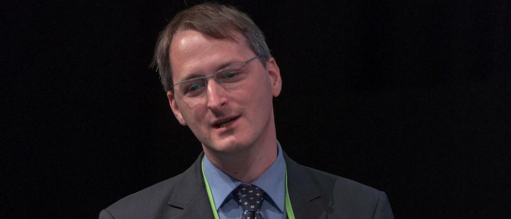 Prof. Dr. Nils Siebel