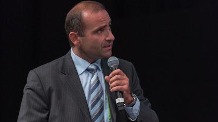 Prof. Dr. Alexander Tsipoulanidis