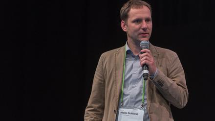 Prof. Dr. Mario Schölzel