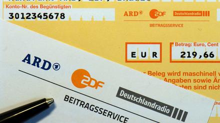 Bombenfest. Noch hat jeder Kläger seine Klage gegen den Rundfunkbeitrag verloren.