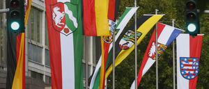 16 Bundesländer - 16 Schulsysteme. So will es der bundesdeutsche Föderalismus.