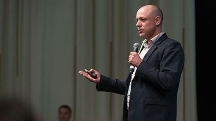Prof. Dr. Axel Küpper