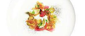 Darum geht es: feinstes Essen in guten Restaurants.