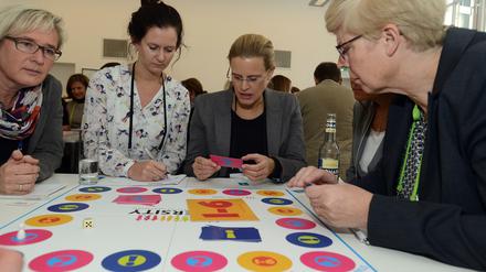 Mit einem Brettspiel zu mehr Vielfalt: Das Diversity-Unternehmensspiel.