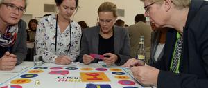 Mit einem Brettspiel zu mehr Vielfalt: Das Diversity-Unternehmensspiel.
