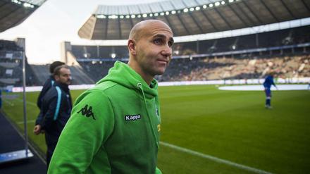 Gute Aussichten für Andre Schubert. 