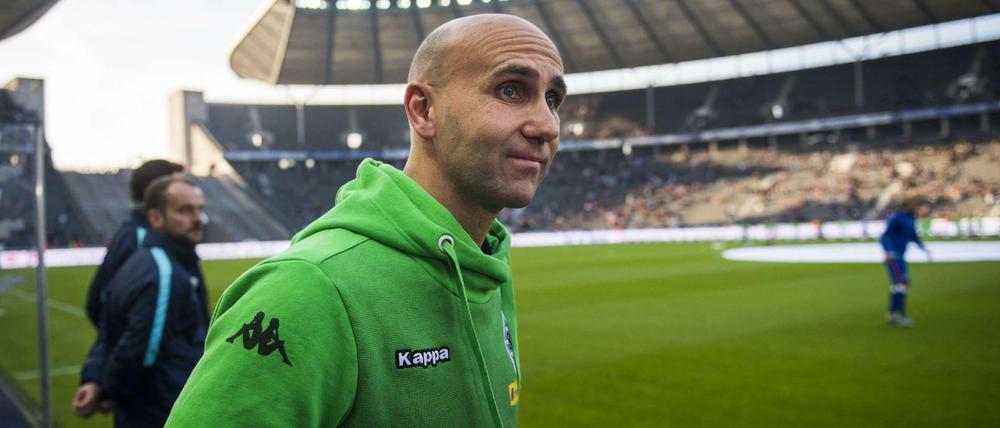 Gute Aussichten für Andre Schubert. 