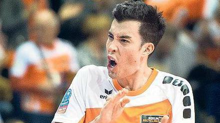 Erik Shoji wurde in Berlin dreimal Meister. Jetzt spielt er in der Türkei.